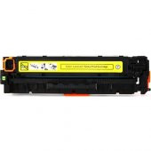 Canon I-Sensys LBP-612CDW Yazıcı Uyumlu Muadil Toner Sarı 045 - 1