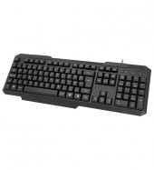 Frisby FK-4812FU Kablolu F-Türkçe Standart Klavye - 1