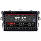 Toyota Corolla Android Multimedya Sistemi (2008-2012) - 2