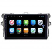 Toyota Corolla Android Multimedya Sistemi (2008-2012) - 5