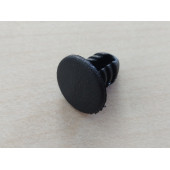 SERÇE KAPI DÖŞEME KLİPSİ SİYAH - KAPI PANOSU KLİPSİ, KAPI DÖŞEMESİ SUSTASI - 2