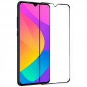 Xiaomi Redmi 9A Ekran Koruyucu 2 Adet Temperli 5D Tam Ekran Cam - 1