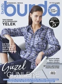 BURDA DERGİSİ KASIM 2025 - 1