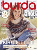 BURDA ÖRGÜ 2025/01 - 1