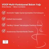 VOOP Multi-Fonksiyonel Bakım Yağı 100 ml - 3