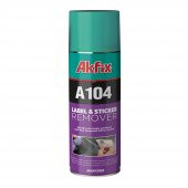 Akfix A104 Etiket Sökücü Mastik Yapışkan Sökücü Sprey 200 ml - 3