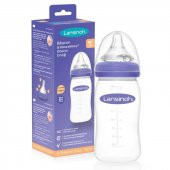 Lansinoh Biberon ve NaturalWave Biberon Emziği 240 ml - 1