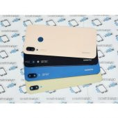 Huawei P20 Lite Arka Pil batarya Kapağı (CAM KAPAK KAMERA LENSİ) - 5