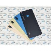 Huawei P20 Lite Arka Pil batarya Kapağı (CAM KAPAK KAMERA LENSİ) - 3