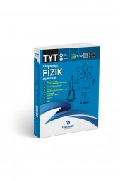 Tsunami Tyt Kavramsal Fizik Dergileri (6 Dergi) - 1