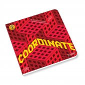 7-9+ Yaş Level-3 (COORDINATE-MATRIX-ALGORITHM) / IQ Dikkat Ve Yetenek Geliştiren Kitaplar Serisi - 2