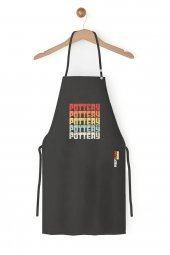 Renkli Stylish Atölye Önlüğü - 5P thumbnail 1