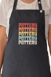 Renkli Stylish Atölye Önlüğü - 5P thumbnail 3