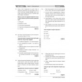 DHBT KOZ LİSANS ÖNLİSANS TAMAMI ÇÖZÜMLÜ 10 DENEME - 4
