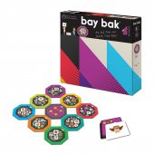 BAY BAK Dikkat, Zeka ve Akıl Oyunu 4+ Yaş 8 Oyuncu - 1