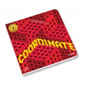 COORDINATE (5+ Yaş) / IQ Dikkat Ve Yetenek Geliştiren Kitaplar Serisi - 1