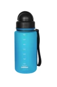 Tritan Pipetli 400ml Su Matarası Turuncu - 5