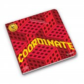 COORDINATE (6+ Yaş) / IQ Dikkat Ve Yetenek Geliştiren Kitaplar Serisi - 1