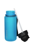Tritan Pipetli 400ml Su Matarası Turuncu - 4