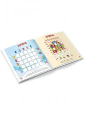 COORDINATE 8+ Yaş  IQ, Dikkat ve Yetenek Geliştiren Kitaplar Serisi - 2