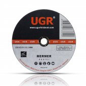 Ugr Mermer Kesici Taşlama Makinesi Diski 230X3X22 mm - 2