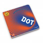 DOT (3-4 Yaş) / IQ Dikkat Ve Yetenek Geliştiren Kitaplar Serisi - 1