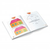 DOT (3-4 Yaş) / IQ Dikkat Ve Yetenek Geliştiren Kitaplar Serisi - 2