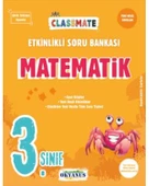 3. Sınıf Classmate Matematik Etkinlikli Soru Bankası - 1