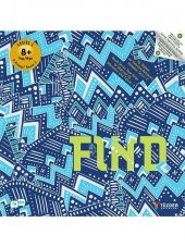 FIND 8+ Yaş / IQ, Dikkat ve Yetenek Geliştiren Kitaplar Serisi - 1