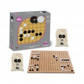 GO Strateji ve Zeka Oyunu (Orjinal Turnuva Boyutunda) 5+ Yaş 2 Oyuncu - 2