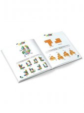 LEVEL-1 8+ Yaş / IQ, Dikkat ve Yetenek Geliştiren Kitaplar Serisi thumbnail 3