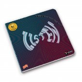 LISTEN (6+ Yaş)  IQ Dikkat Ve Yetenek Geliştiren Kitaplar Serisi - 1