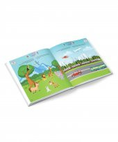 LISTEN (7+ Yaş) / IQ Dikkat Ve Yetenek Geliştiren Kitaplar Serisi thumbnail 2