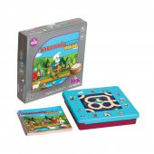 NASREDDİN HOCA At The Lake Zeka ve Akıl Oyunu 3+ Yaş 1+ Oyuncu - 2