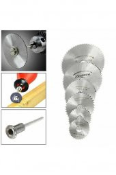 BN5 Gravür Ahşap Kesme Mini Testere Seti Takımı 8 Parça 50-22Mm - 2