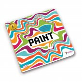 PAINT (5+ Yaş) / IQ Dikkat Ve Yetenek Geliştiren Kitaplar Serisi - 1