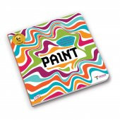 PAINT (6+ Yaş) / IQ Dikkat Ve Yetenek Geliştiren Kitaplar Serisi - 1