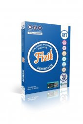 Toprak Ayt Fizik Deneme Kitabı (30Lu) - 1