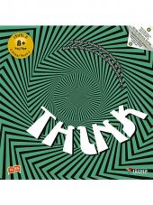 THINK 8+ Yaş / IQ, Dikkat ve Yetenek Geliştiren Kitaplar Serisi - 1