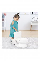 Eğitici Lazımlık Beyaz - 2