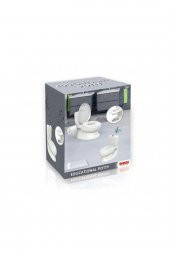 Eğitici Lazımlık Beyaz - 3