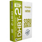 DHBT 2 MUHKEM SERİSİ Ortaöğretim Soru Bankası - 1