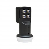 T&SMART 0.1DB ULTRA HD 4K UNIVERSAL DÖRT ÇIKIŞLI LNB - 1