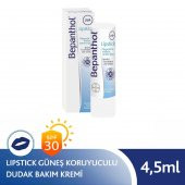 Bepanthol Lipstick Güneş Koruyucu Dudak Bakım Kremi 4,5 Gr - 1
