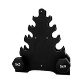 XTR Fitness Dambıl Rack Standı ve Ağırlık Seti - 5