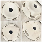 22,5'' PLASTİK ÖN-ARKA JANT KAPAĞI (4 ADET) - 1