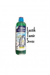Lastik Tamir Kiti'' Lastik Tamir Sıvısı 500 ml - 8