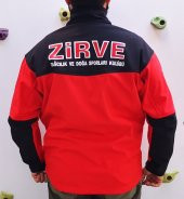 ZİRVE DAĞCILIK WINDSTOPPER CEKET - 2