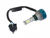 MOTORSİKLET M3 ÜNİVERSAL LED ZENON 5000L BEYAZ IŞIK MFK - 5