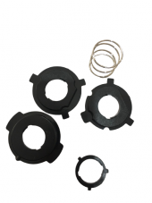 MOTORSİKLET M3 ÜNİVERSAL LED ZENON 5000L BEYAZ IŞIK MFK - 6